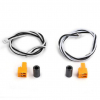 Кабели для подключения двигателей PH2.0-2P to Stripped-End Cable - 35 см,22AWG (Пара) - «globural.ru» - Воткинск