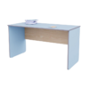 Письменный стол для воспитателя из коллекции «НЕГА» (цвет голубой) - «globural.ru» - Воткинск