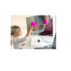 Интерактивное зеркало логопеда, диагональ зеркала 28,8 дюйма - «globural.ru» - Воткинск