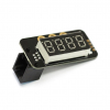 Дисплей Me 7-segment display-Red V1 - «globural.ru» - Воткинск