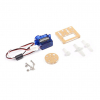 Модуль сервомотор 9g Micro Servo Pack - «globural.ru» - Воткинск
