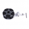Всенаправленные колёса для робота 58mm Omni Wheel - «globural.ru» - Воткинск