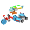 Комплект конструкторского уголка Botzees Construction Corner Playsets - «globural.ru» - Воткинск