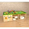 STEAM Многофункциональный стол Весёлые машинки - «globural.ru» - Воткинск