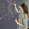 Магнитно-меловые обои с бумажной подложкой - «globural.ru» - Воткинск