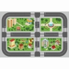 Игровой ландшафтный стол для изучения ПДД №2 - «globural.ru» - Воткинск