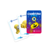 Настольная игра "Океаника Пиранья 3 в 1" - «globural.ru» - Воткинск
