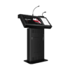 Интерактивная трибуна Voice Pro 23,8" с документ-камерой - «globural.ru» - Воткинск