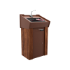 Интерактивная трибуна Wood 19" - «globural.ru» - Воткинск