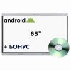 Интерактивная панель 65" (Android) - «globural.ru» - Воткинск
