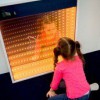 Интерактивная светозвуковая панель "Бесконечность" - «globural.ru» - Воткинск