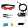 Ресурсный набор для плоттера 445nm 1600mW Blue Laser Components Engraver  Pack - «globural.ru» - Воткинск