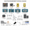 Комплект Robo kit DIYGO Базовый - «globural.ru» - Воткинск