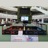 Соревновательное поле 2022 MakeX Challenge Arena - «globural.ru» - Воткинск