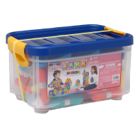 Магнитный конструктор Клик. Стартовый набор 4-6 лет - «globural.ru» - Воткинск