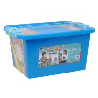 Магнитный конструктор Клик. Базовый набор 2-6 лет - «globural.ru» - Воткинск