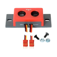 Звуковой датчик Ultrasonic Range Finder для конструктора VEX - «globural.ru» - Воткинск