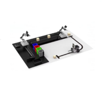 Учебно-лабораторный комплект "Техник" для изучения автоматизированных линий и перемещений "Премьер" ПРО - «globural.ru» - Воткинск