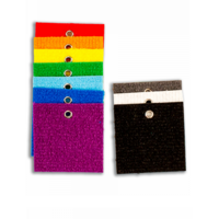 Пособие «Разноцветные квадраты» - «globural.ru» - Воткинск