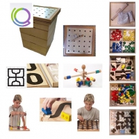 Набор психолога "Пертра". Минимальный комплект - «globural.ru» - Воткинск