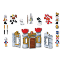 Игровой набор «Замок рыцарей» - «globural.ru» - Воткинск