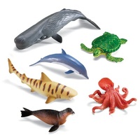 Развивающая игрушка "Обитатели океана" - «globural.ru» - Воткинск
