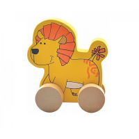 Каталка - лев - «globural.ru» - Воткинск