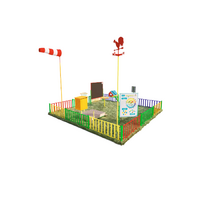 Метеоплощадка для ДОУ и СОШ ‹‹Стандарт›› - «globural.ru» - Воткинск