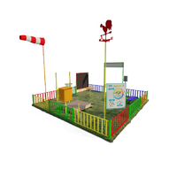 Метеоплощадка для ДОУ и СОШ ‹‹Про›› - «globural.ru» - Воткинск