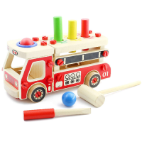 Контруктор - стучалка " Машина" - «globural.ru» - Воткинск