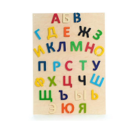 Набор букв (высота букв 10 см ) - «globural.ru» - Воткинск