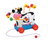 Лабиринт каталка "Корова" - «globural.ru» - Воткинск