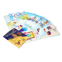 Набор игр с цветными счетными палочками Кюизенера - «globural.ru» - Воткинск