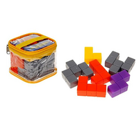 Развивающая игра "Кубики для всех №4 - Фантазия" - «globural.ru» - Воткинск