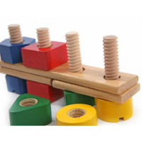 Логический набор для развития моторики - «globural.ru» - Воткинск