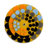 Набор "Разноцветные кружки 2" - «globural.ru» - Воткинск