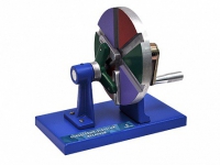 Модель механизма на подставке "Поводковый (зубчатый) механизм" - «globural.ru» - Воткинск