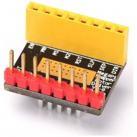 Модуль драйвер шагового двигателя Megapi Stepper Motor Driver V1 - «globural.ru» - Воткинск
