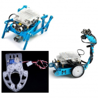 НК.Ресурсный набор к базовому робототехническому набору MakeBlock - «globural.ru» - Воткинск