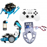 ОР. Ресурсный набор к базовому робототехническому набору для подготовки к соревнованиям Makeblock "Основы робототехники" - «globural.ru» - Воткинск