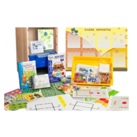 Учебно-методический набор для проектной деятельности в ДОО №3–ИТ (робототехника, основы программирования) - «globural.ru» - Воткинск