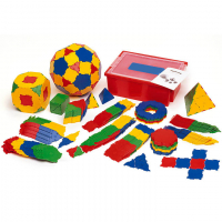 Набор Полидрон «Элементарная математика» - «globural.ru» - Воткинск