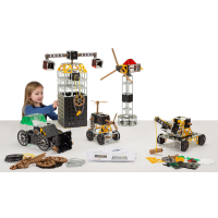 Набор Полидрон Проектирование 2 часть - «globural.ru» - Воткинск