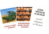 Раздаточные карточки "Хлеб всему голова" - «globural.ru» - Воткинск