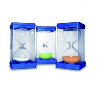 Комплект больших песочных часов - «globural.ru» - Воткинск