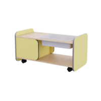 Игровой модуль для песка и воды из коллекции «НЕГА» (цвет желтый) - «globural.ru» - Воткинск