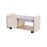 Игровой модуль для песка и воды из коллекции «НЕГА»  (цвет бежевый) - «globural.ru» - Воткинск