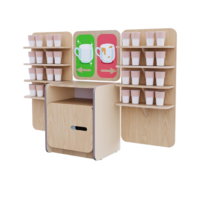 Питьевая зона из коллекции «НЕГА» (цвет бежевый) - «globural.ru» - Воткинск