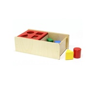 Коробочка с геометрическими телами (4 штуки) и перекидной крышкой - «globural.ru» - Воткинск