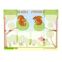 Стенд "Наша группа" - «globural.ru» - Воткинск